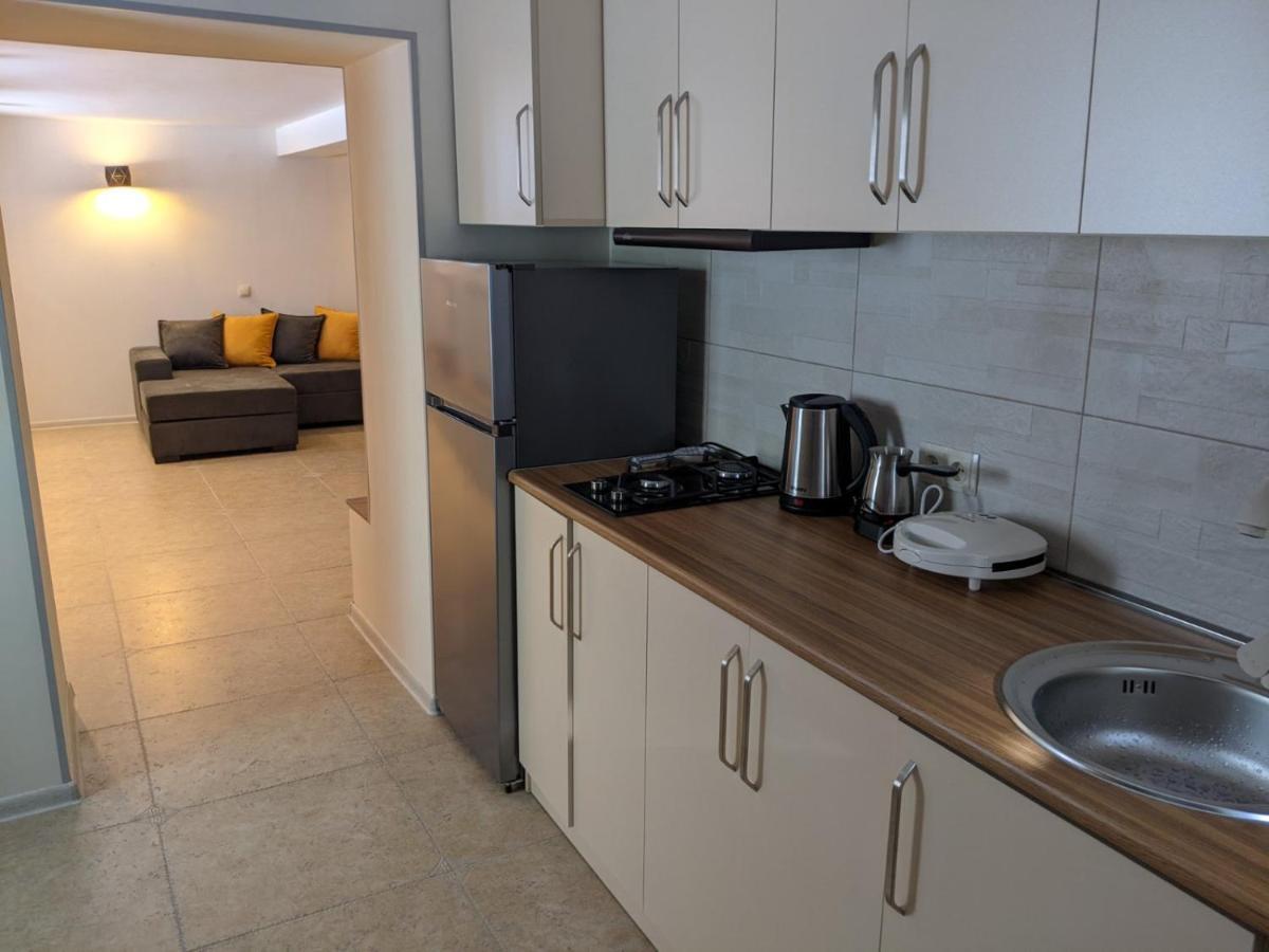New Borjomi Apartment Exterior photo