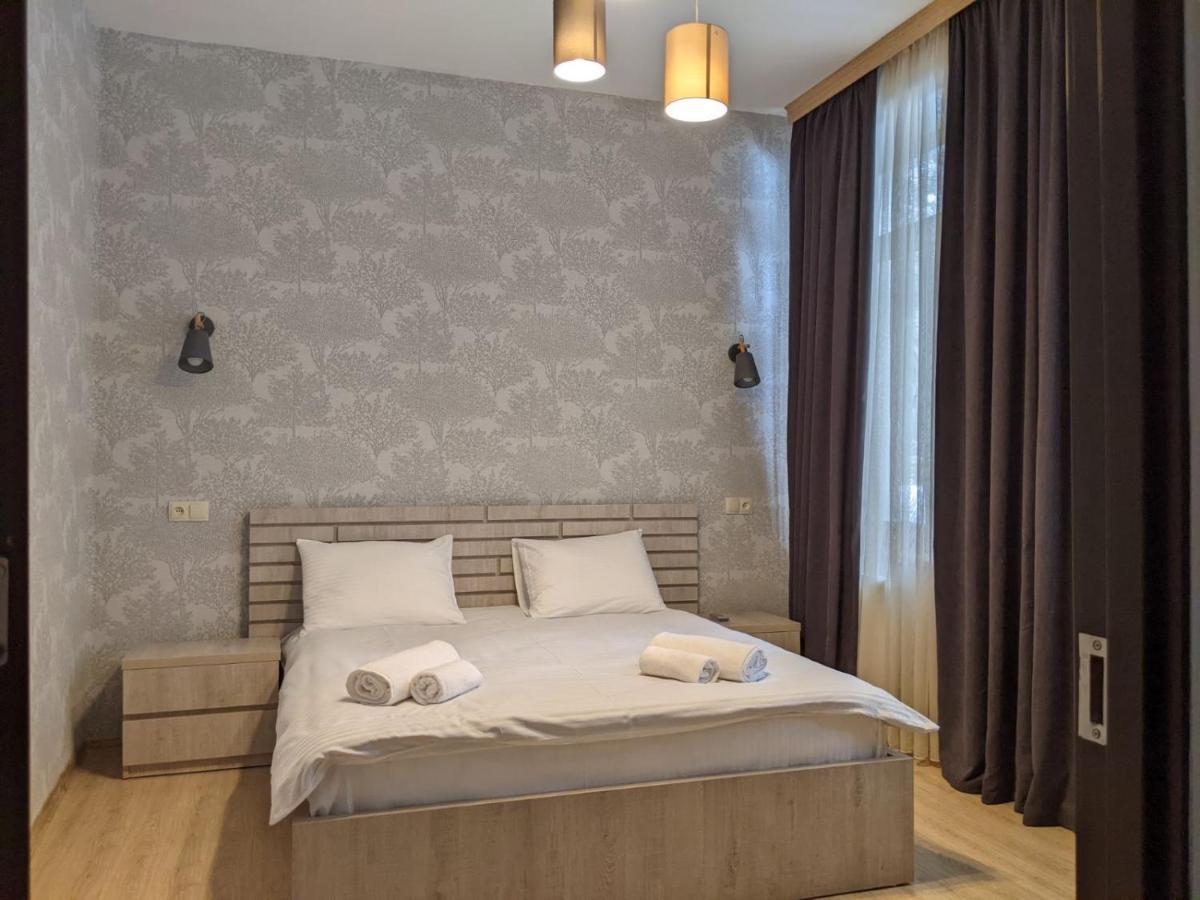 New Borjomi Apartment Exterior photo